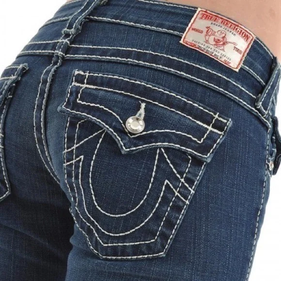 True religion disco Billy big t straight boot cut - Picture 3 of 16